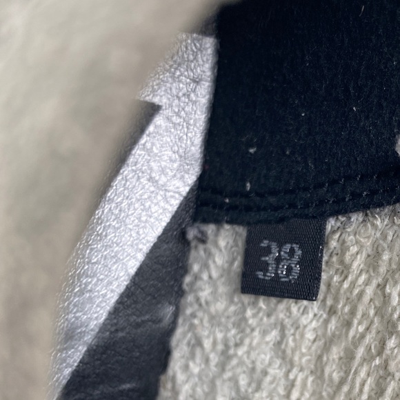 P448 Sally Low-top Silver Cobra sneakers - Picture 6 of 7